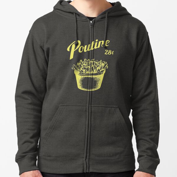 Item preview, Poutine designed and sold by WHAAATstudio.