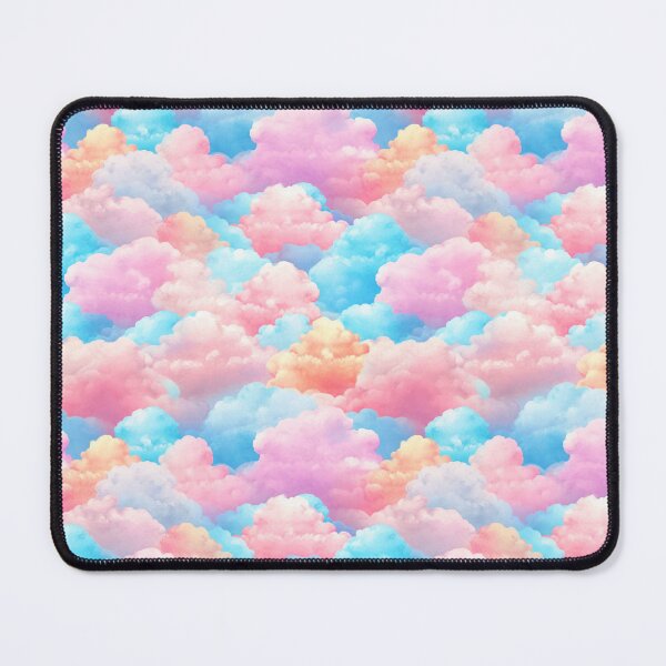 Item preview, Cotton Candy Clouds I designed and sold by ElevatedAcre.