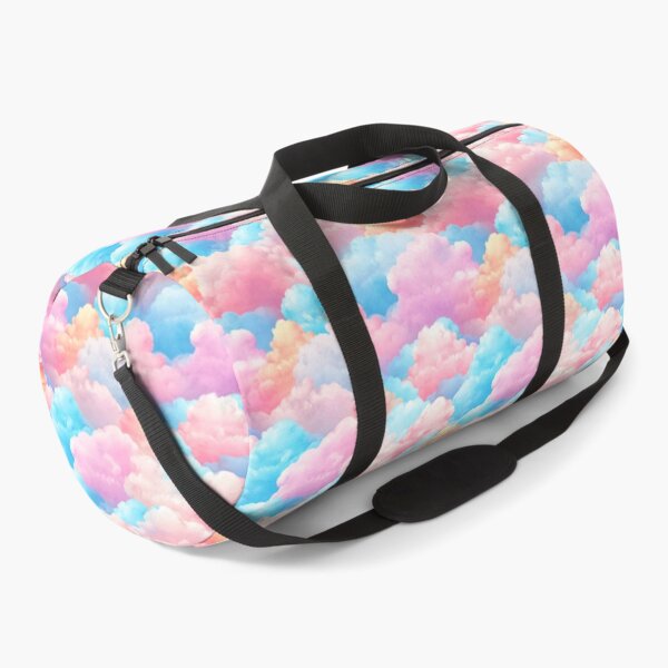 Item preview, Cotton Candy Clouds I designed and sold by ElevatedAcre.
