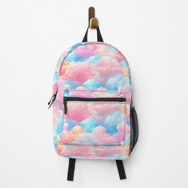 Item preview, Cotton Candy Clouds I designed and sold by ElevatedAcre.