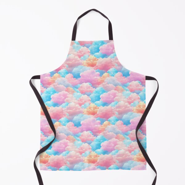 Item preview, Cotton Candy Clouds I designed and sold by ElevatedAcre.