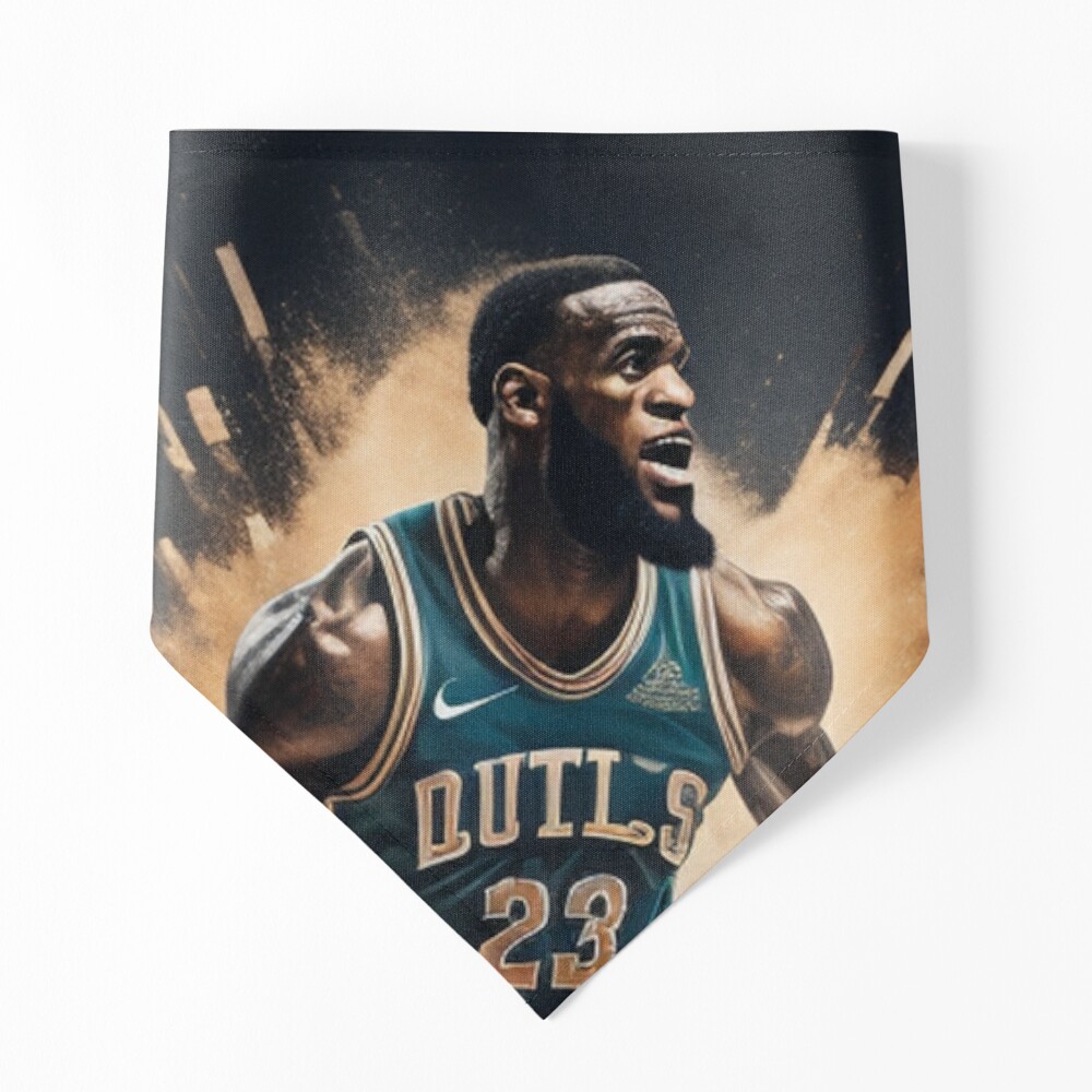 Lebron James Jumping Dunk Backpack for Sale by markmillss