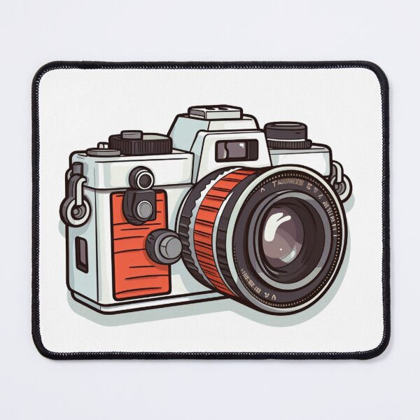 Artikelvorschau, Vintage Kamera DSLR entworfen und verkauft von nashthrift.