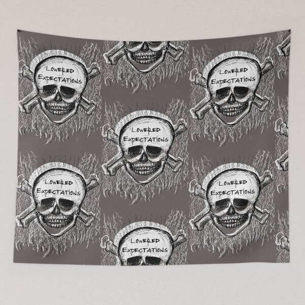 Item preview, Lowered Expectations  designed and sold by Doodle Mind Journeys.