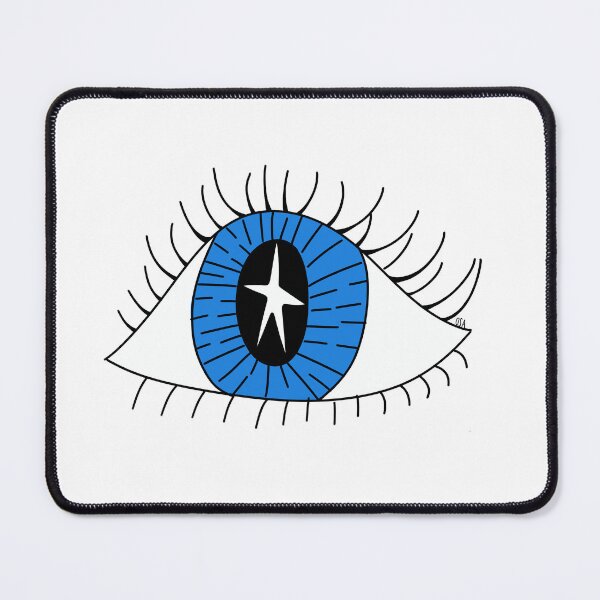 Item preview, star eye designed and sold by hazel-bt.