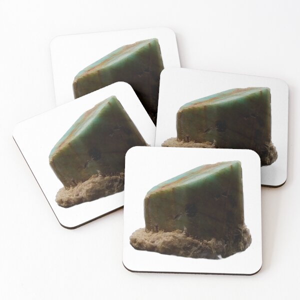 Item preview, amazonite crystal - Colorado minerals designed and sold by Vik-Ink.