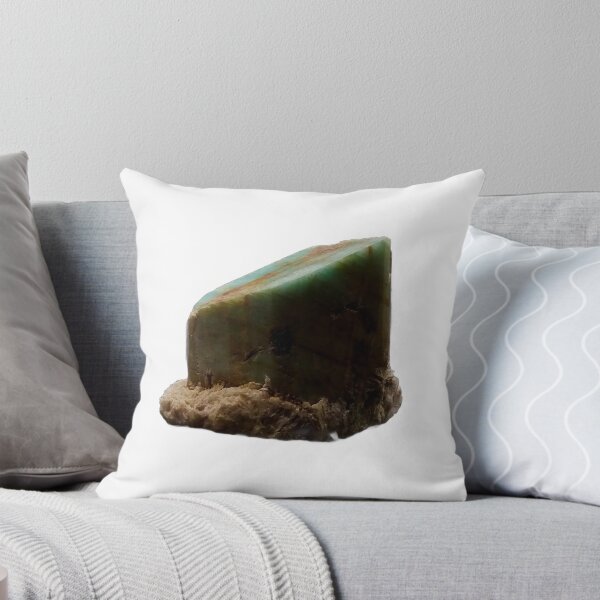 Item preview, amazonite crystal - Colorado minerals designed and sold by Vik-Ink.