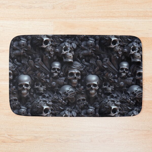 Item preview, Gothic Skulls Piled Up designed and sold by TheMerch-er.
