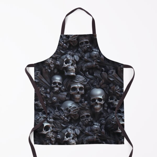 Item preview, Gothic Skulls Piled Up designed and sold by TheMerch-er.
