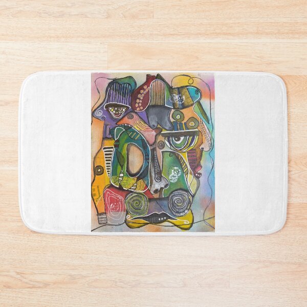 Item preview, Odd faces designed and sold by Mimi  Mix.