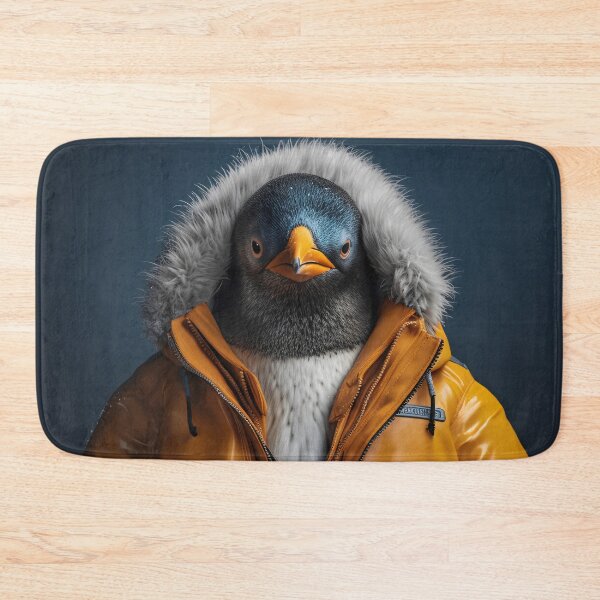 Item preview, March of the Penguins: Jacketed and Proud designed and sold by Brendon987.