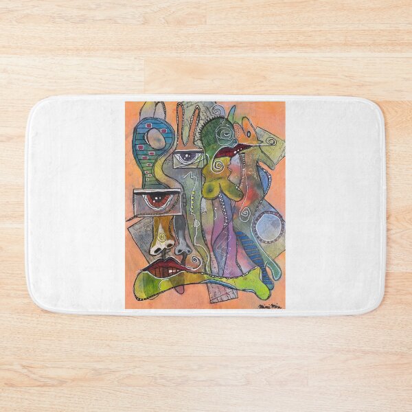 Item preview, Odd anatomy designed and sold by Mimi  Mix.
