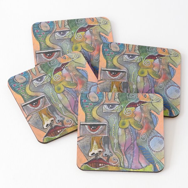 Item preview, Odd anatomy designed and sold by Mimi  Mix.