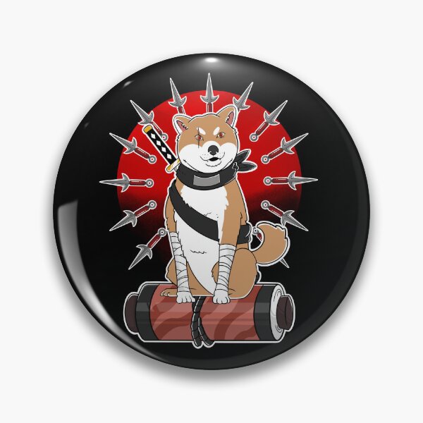 Artikelvorschau, Shinobi-Hund entworfen und verkauft von Artthree.