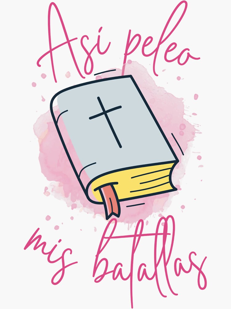 Biblia Stickers