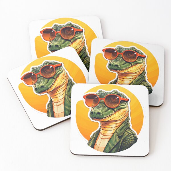 Item preview, cool croc designed and sold by FatalDes.