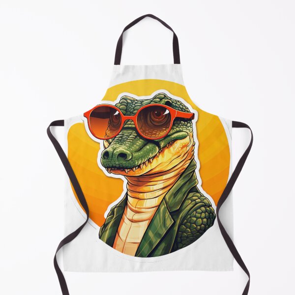 Item preview, cool croc designed and sold by FatalDes.