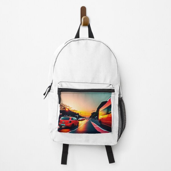 Item preview, Sunset view orange-yellow-pink sky designed and sold by richardwooten.