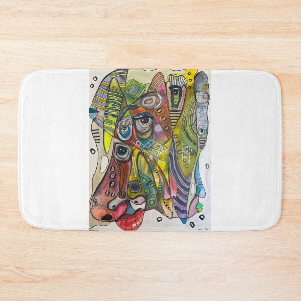 Item preview, Odd faces designed and sold by Mimi  Mix.