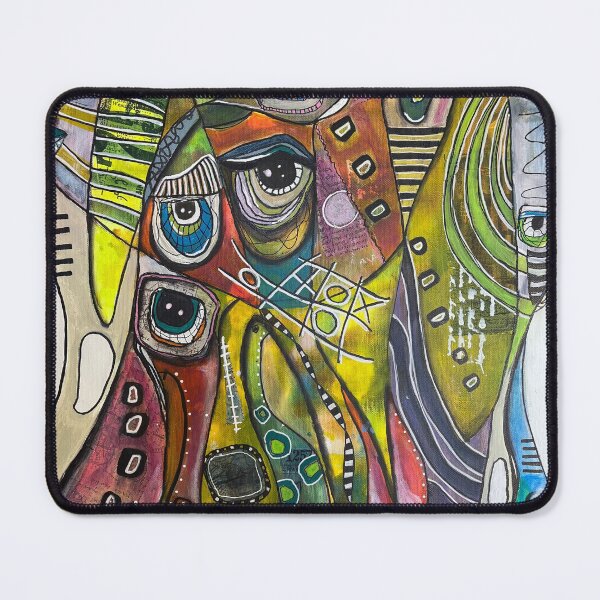 Item preview, Odd faces designed and sold by Mimi  Mix.