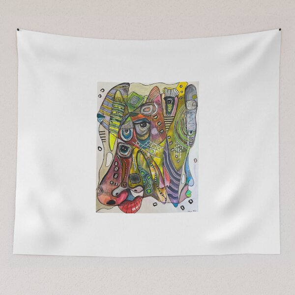 Item preview, Odd faces designed and sold by Mimi  Mix.