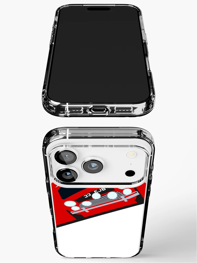 Thumbnail 3 of 5, iPhone Case, Mini Rally designed and sold by chipperdesign12.