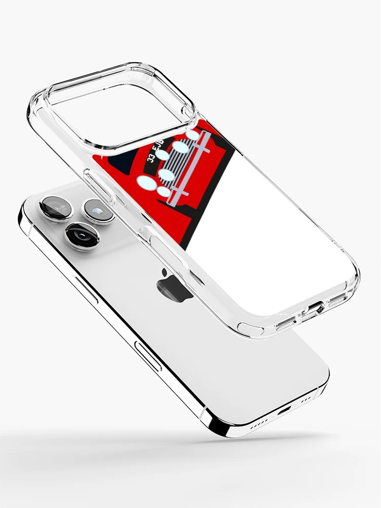 Thumbnail 2 of 5, iPhone Case, Mini Rally designed and sold by chipperdesign12.