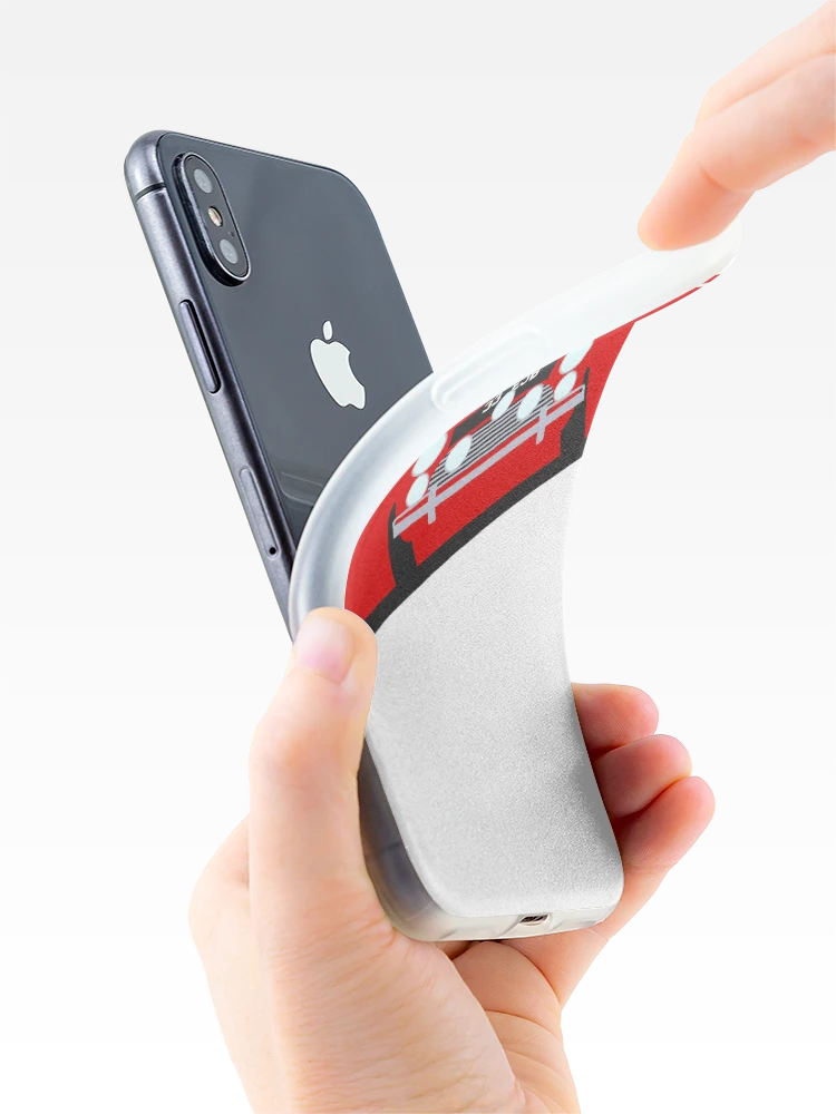 Thumbnail 4 of 5, iPhone Case, Mini Rally designed and sold by chipperdesign12.