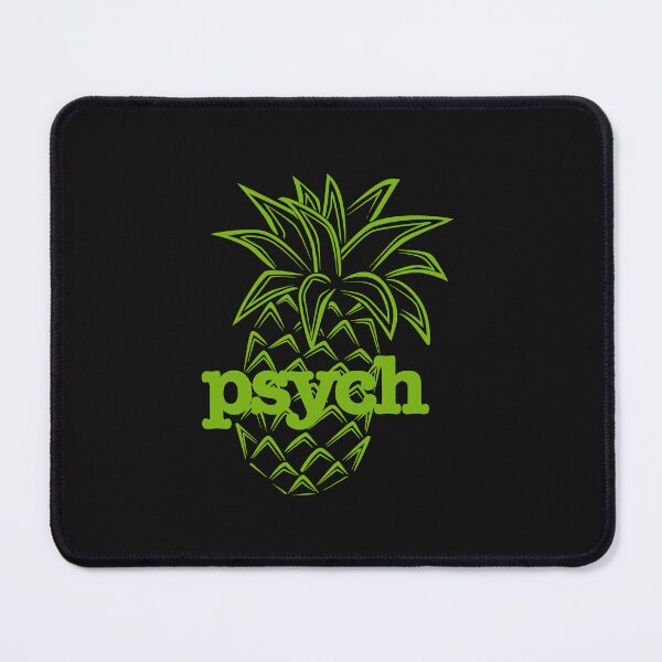 Item preview, Psych Pineapple Sherpa designed and sold by gileslashuteus.