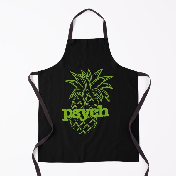 Item preview, Psych Pineapple Sherpa designed and sold by gileslashuteus.