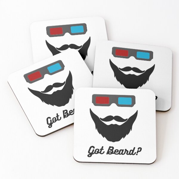 Item preview, The beard designed and sold by Amzar29.