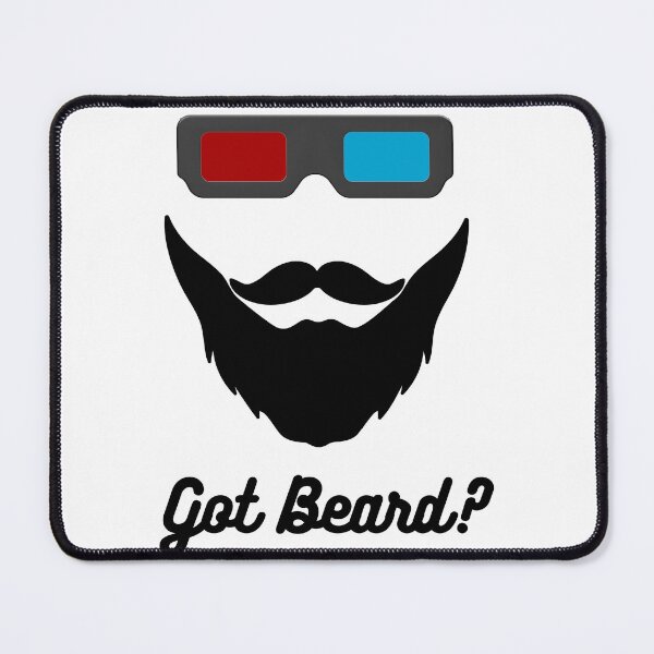 Item preview, The beard designed and sold by Amzar29.