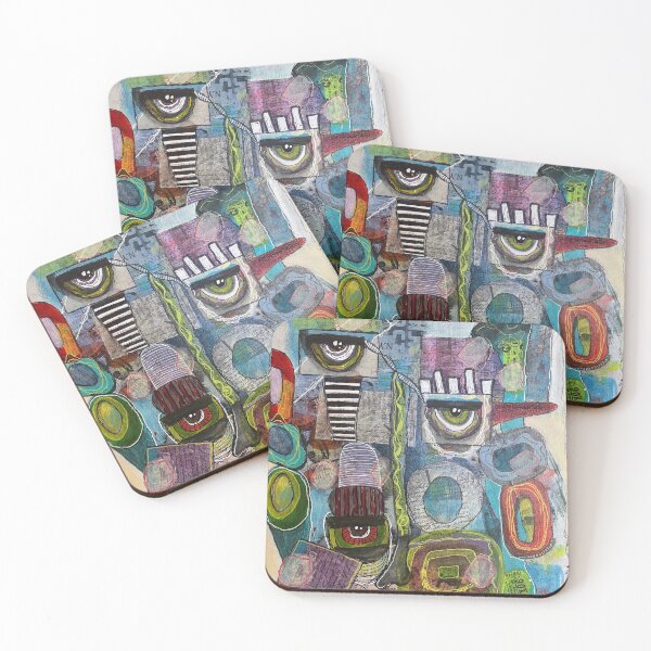 Item preview, Odd face designed and sold by Mimi  Mix.