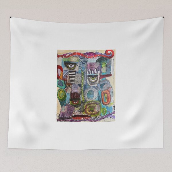 Item preview, Odd face designed and sold by Mimi  Mix.
