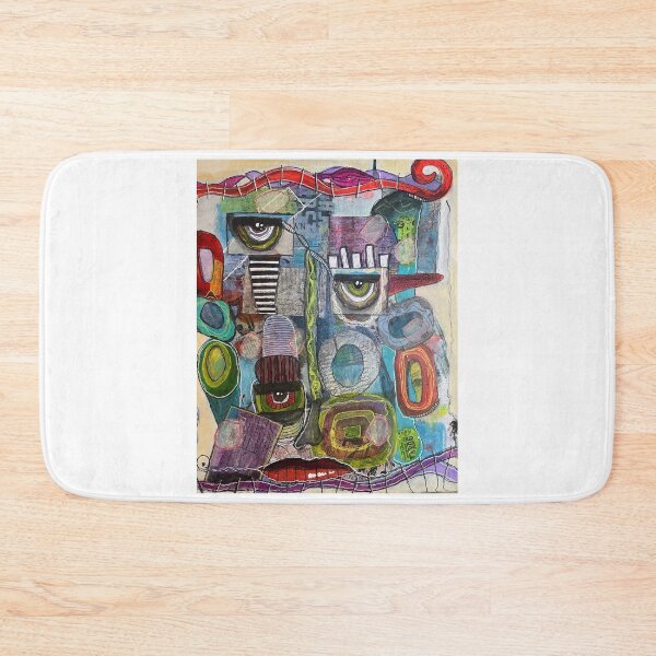 Item preview, Odd face designed and sold by Mimi  Mix.