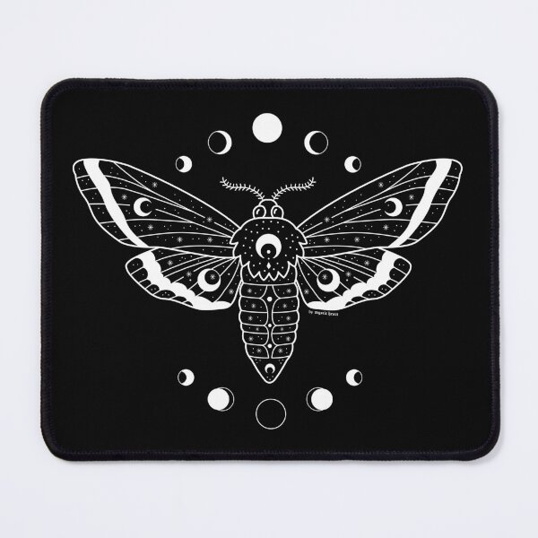 Item preview, Moon Moth designed and sold by Mystic Heart.