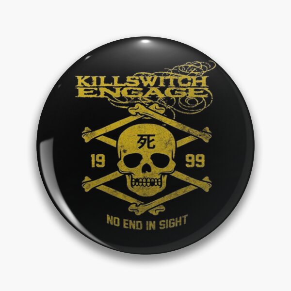 Item preview, Killswitch Engage designed and sold by Hsainatsevp.
