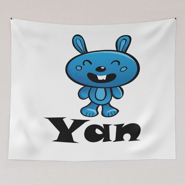 Item preview, Yan Name  designed and sold by ProjectX23.