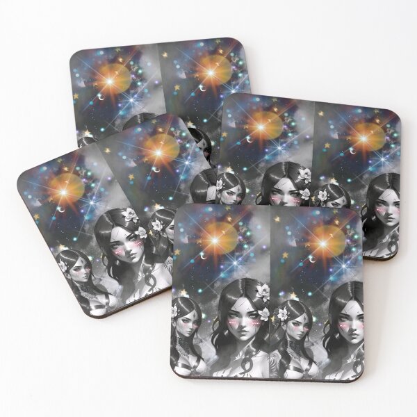 Item preview, Supernova Goddesses designed and sold by celestial wonderland.
