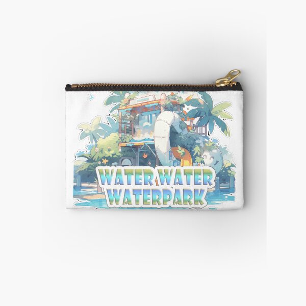 Item preview, Waterpark I Love Waterparks designed and sold by duke818.