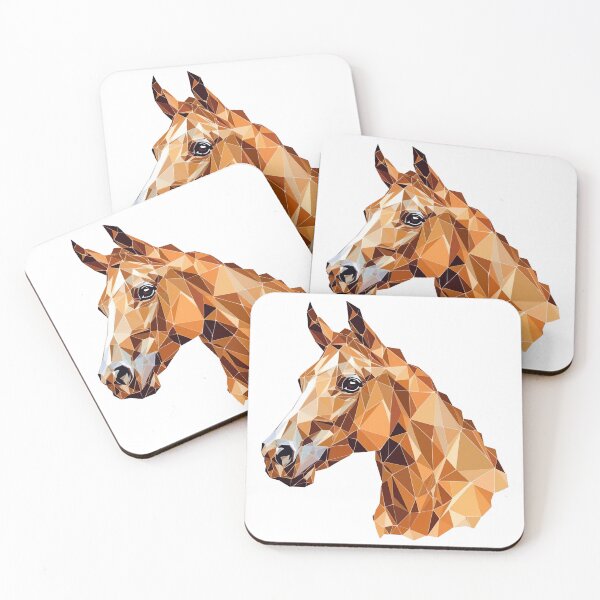 Item preview, Geometric Horse designed and sold by LilyBell6.