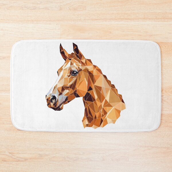 Item preview, Geometric Horse designed and sold by LilyBell6.
