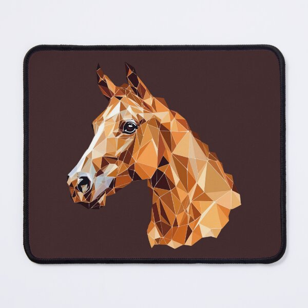 Item preview, Geometric Horse designed and sold by LilyBell6.
