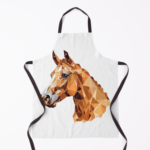 Item preview, Geometric Horse designed and sold by LilyBell6.