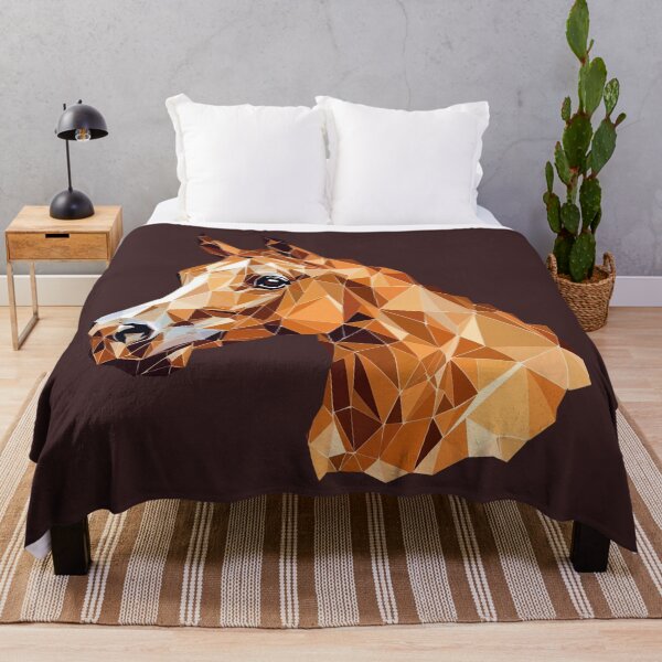 Item preview, Geometric Horse designed and sold by LilyBell6.