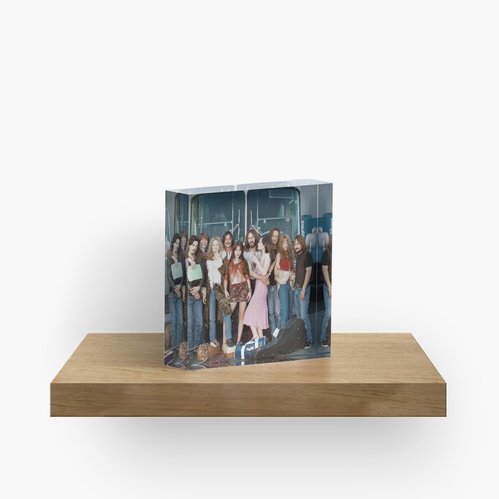 almost famous group shot Acrylic Block