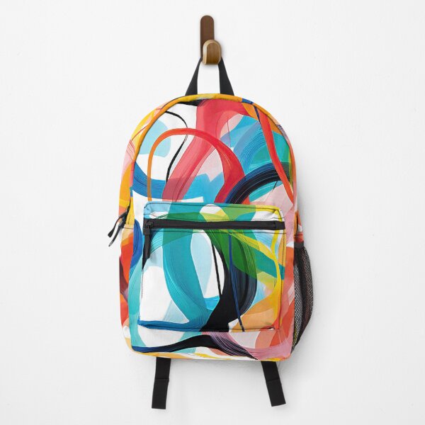 Item preview, Abstract Color ribbons designed and sold by Ilze Lucero.