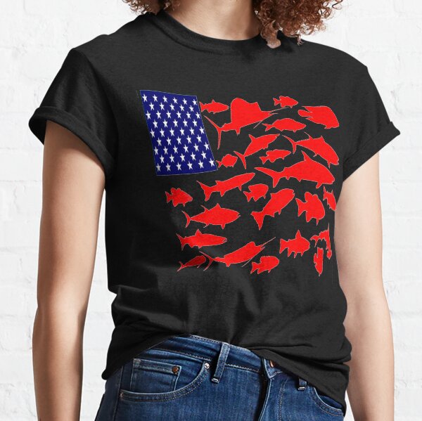 Salt Water Pride Classic T-Shirt