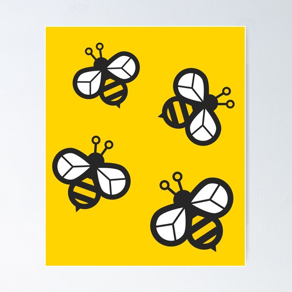 Item preview, Buzzin' Bees designed and sold by JPsTeees.
