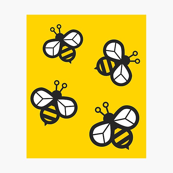 Item preview, Buzzin' Bees designed and sold by JPsTeees.